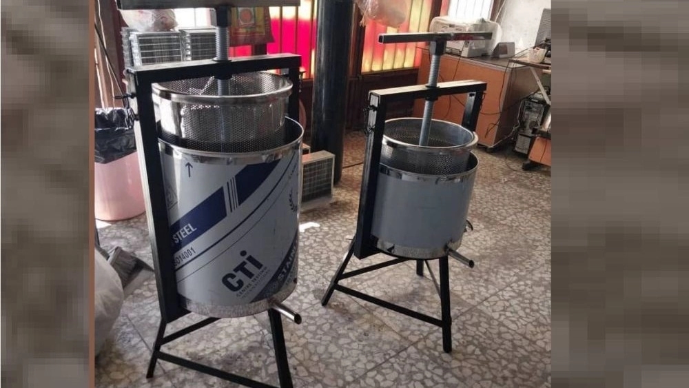 دستگاه تقطیر در اصفهان